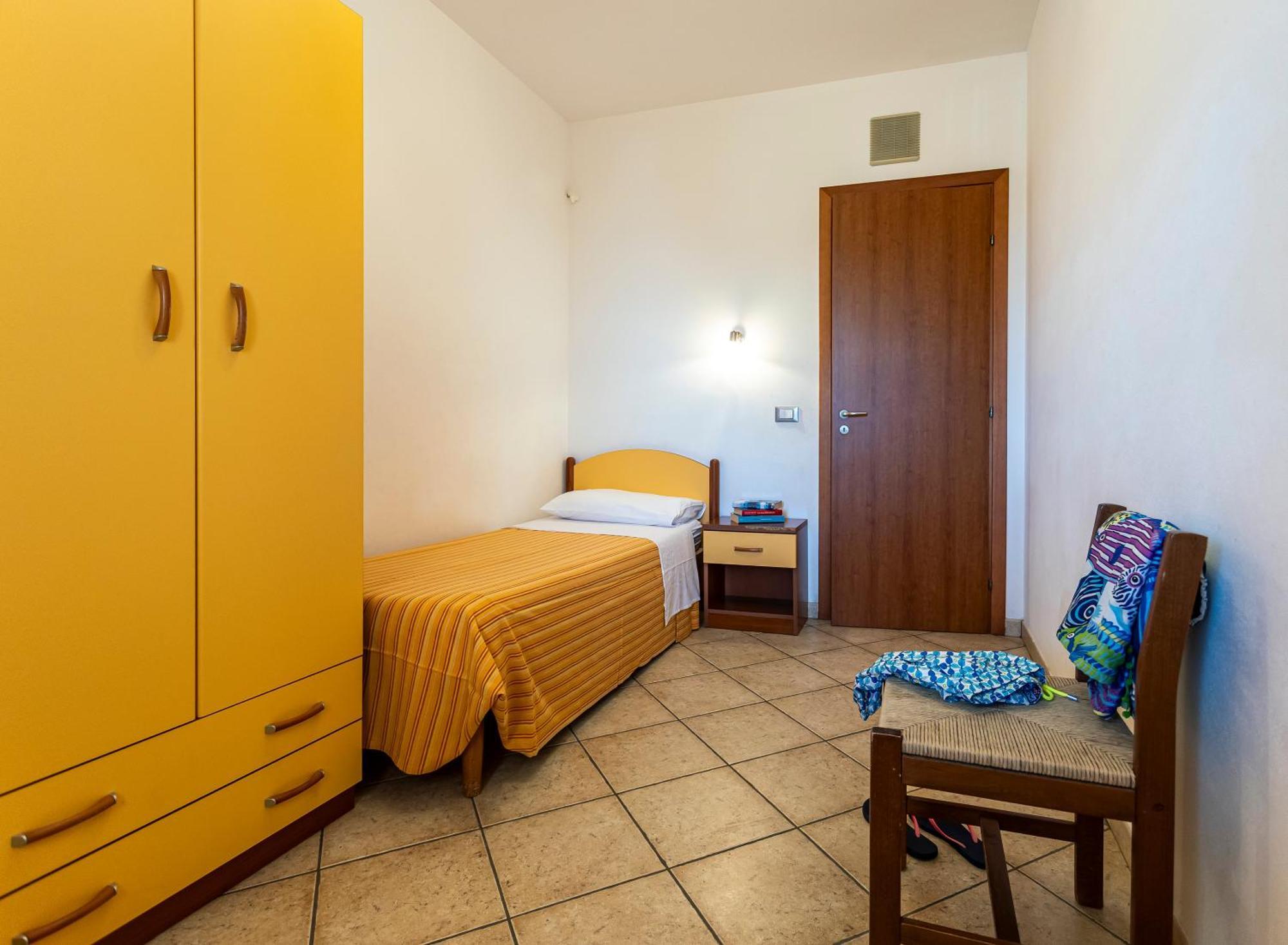 Residenza Marinella Lejlighedshotel Zambrone Eksteriør billede